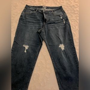 ✧ Dark Blue Jeans ✧